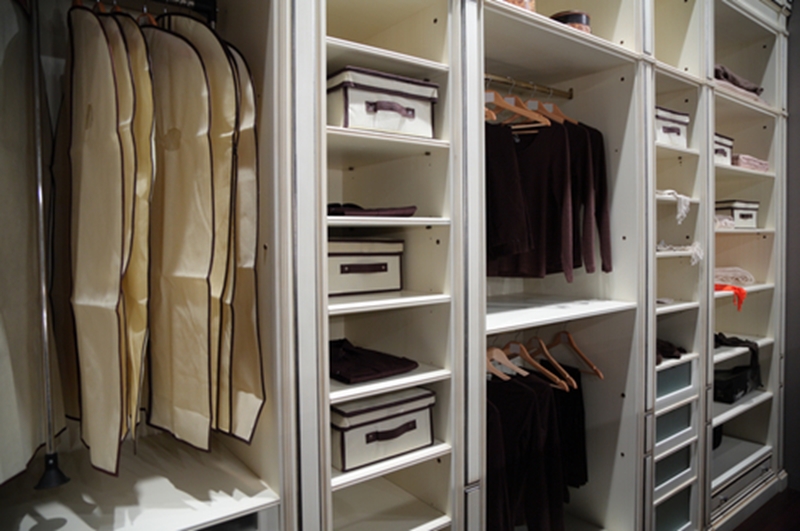 Your dream closet awaits you. 